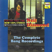 the album cover for Neil Diamond - Complete Bang Recordings