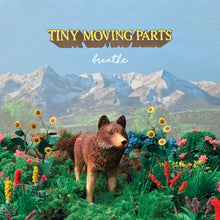 Tiny Moving Parts - Breathe - Neon Orange [Colored Vinyl] (Org) Vinyl Record