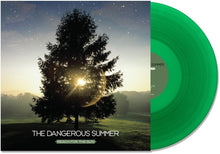 The Dangerous Summer - Reach For The Sun - Green [Colored Vinyl] (Grn) Vinyl Record