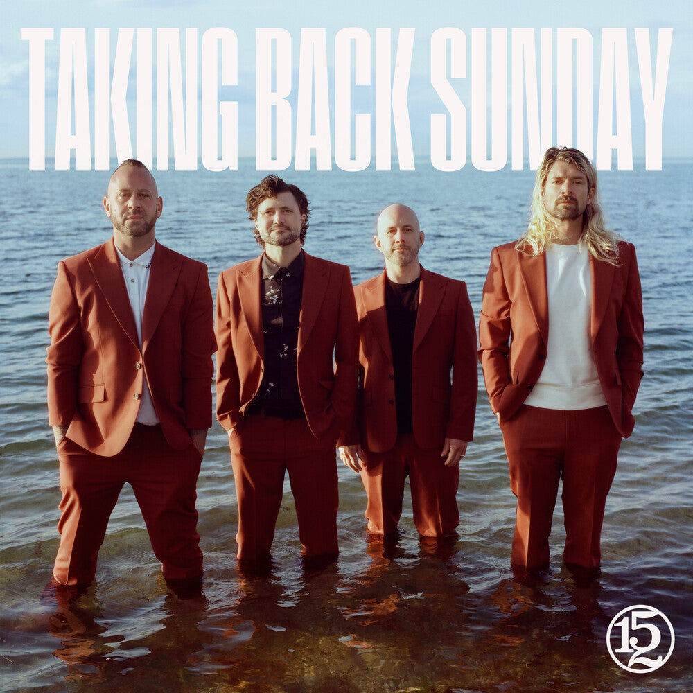 Taking Back Sunday - 152 Music CD