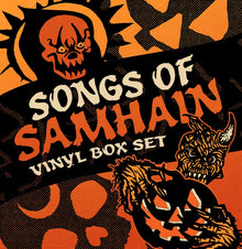 Twiztid - Twiztid Presents: Songs Of Samhain [3 LP Boxset] Vinyl Record