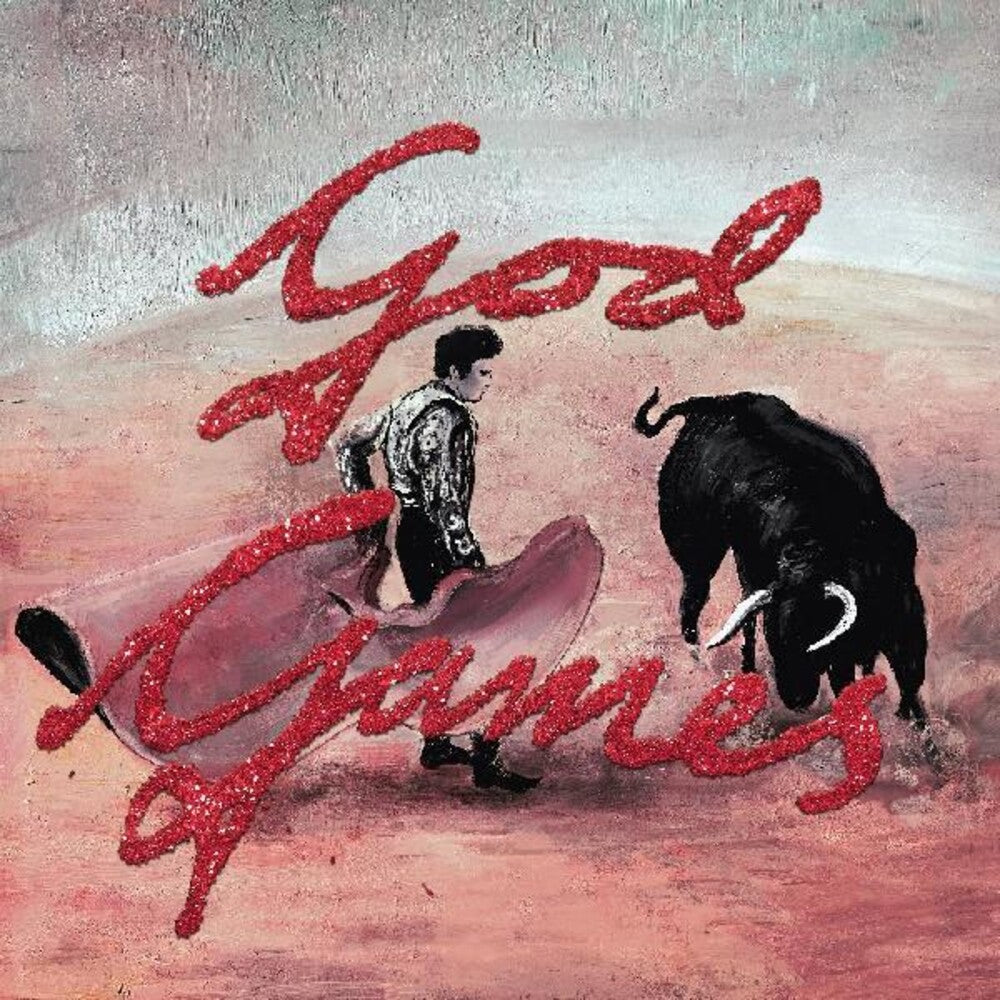 The Kills - God Games [LP] Vinyl Record