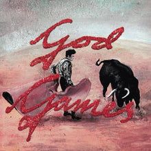 The Kills - God Games [LP] Vinyl Record