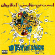 Digital Underground - The Body-Hat Syndrome (30th Anniversary) [RSD Black Friday 2023] Vinyl Record