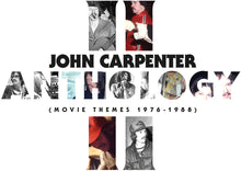 John Carpenter, Cody Carpenter & Daniel Davies - Anthology II (Movie Themes 1976-1988) [CD]