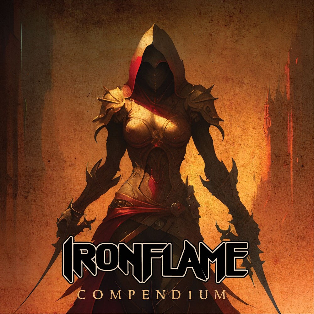 Ironflame - Compendium [CD]