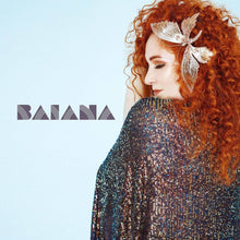 the album cover for Baiana - Baiana (Uk)
