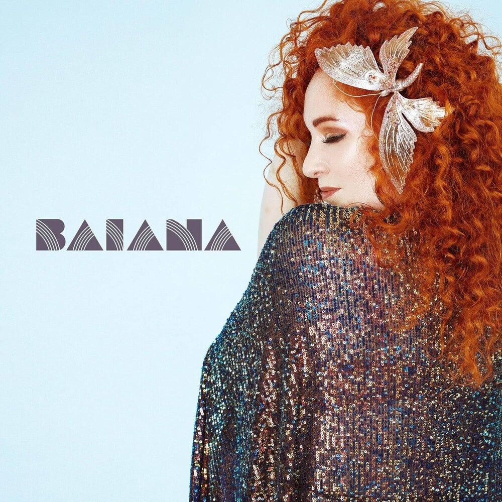 the album cover for Baiana - Baiana (Uk)
