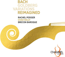 J Bach .S. / Podger / Brecon Baroque - Goldberg Variations Reimagined (Hybr) [CD]