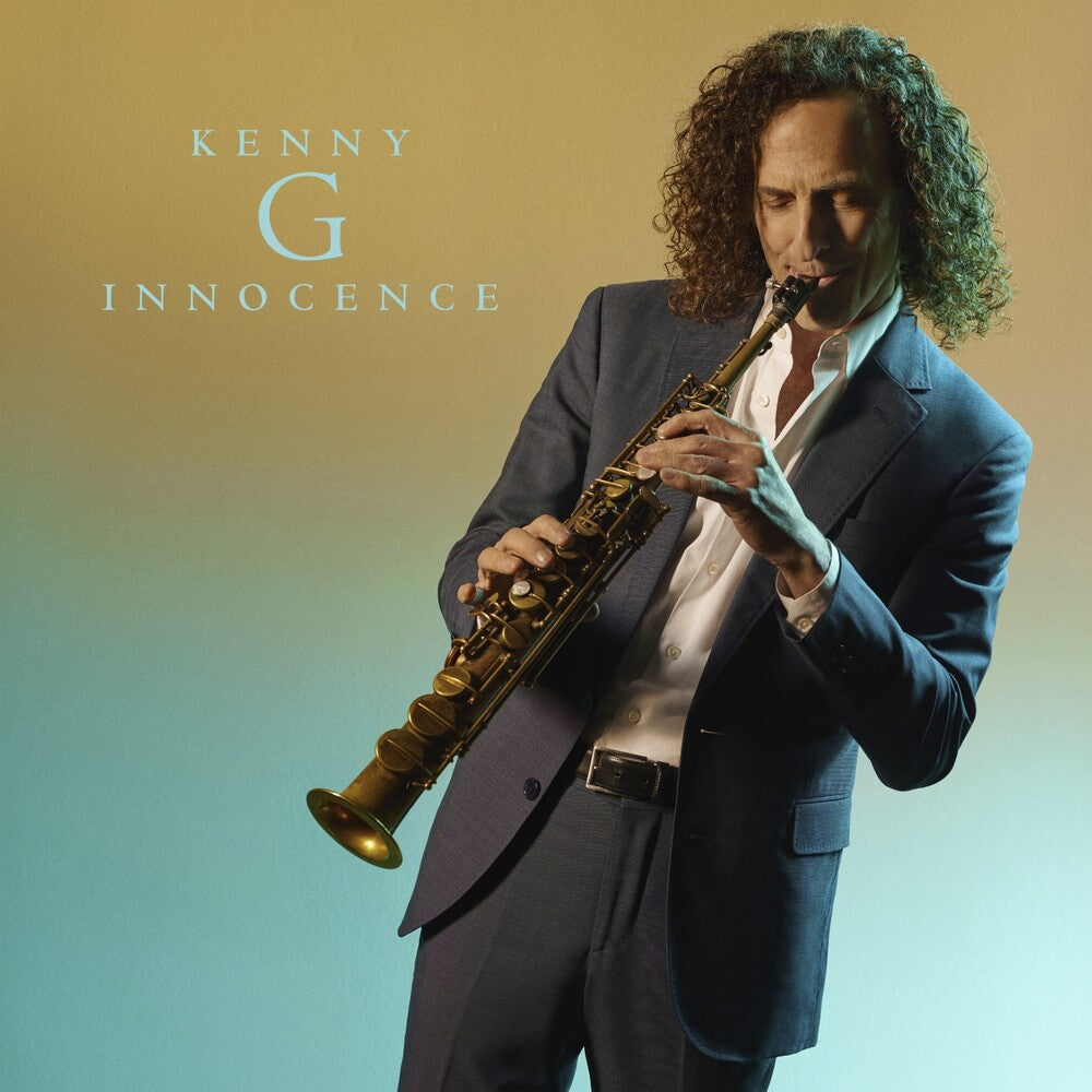 Kenny G - Innocence [CD]
