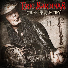 the album cover for Eric Sardinas - Midnight Junction (Gate) [Limited Edition]