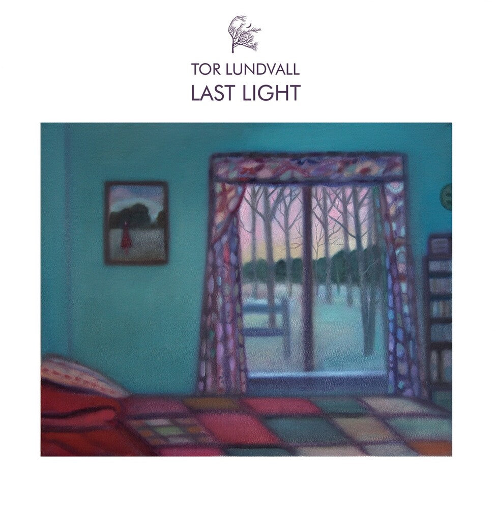 the album cover for Tor Lundvall - Last Light [LP]