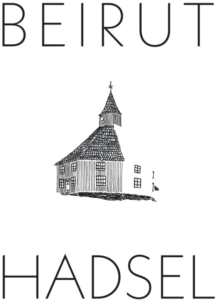 Beirut - Hadsel [CD]