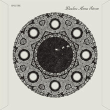 the album cover for Pauline Strom  Anna - Spectre
