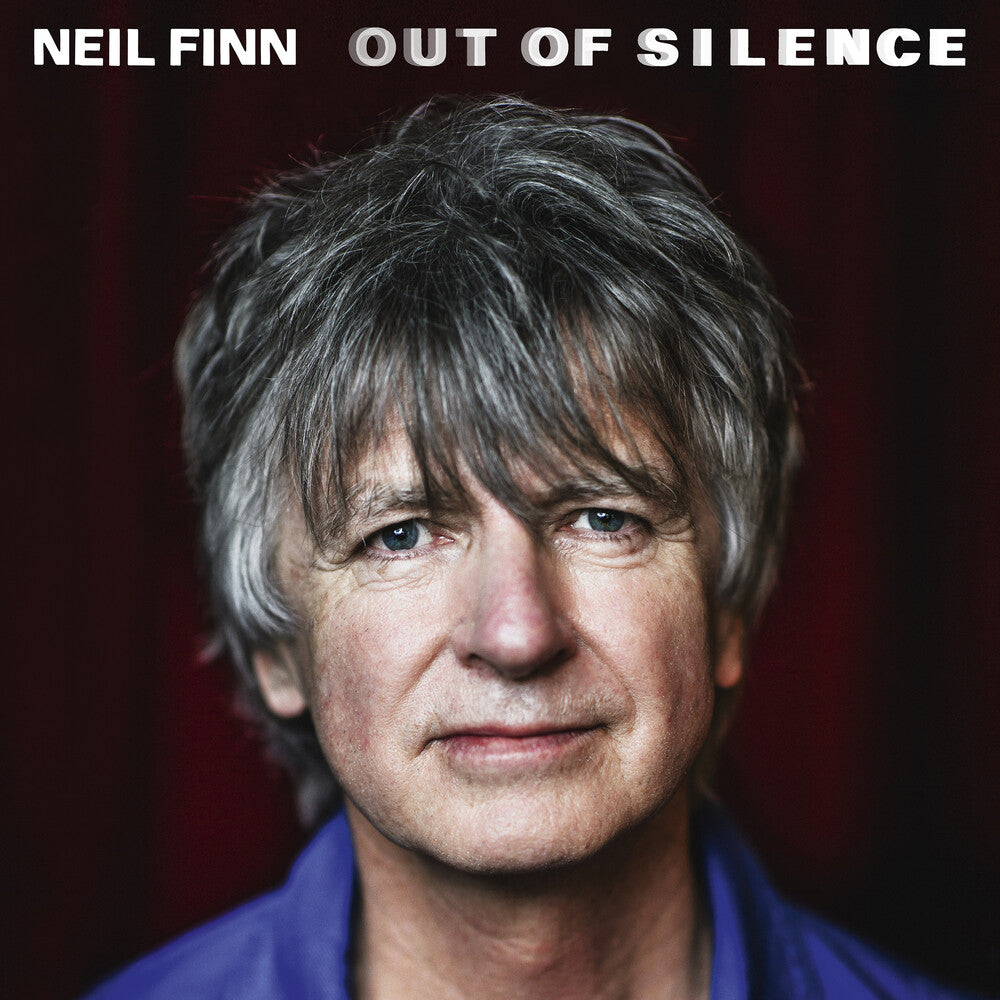 Neil Finn - Out Of Silence [CD]