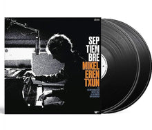 Mikel Erentxun - Septiembre (Spa) [LP] Vinyl Record