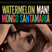 Mongo Santamaria - Watermelon Man (Bonus Track) [Limited Edition] [180 Gram] (Spa) Vinyl Record