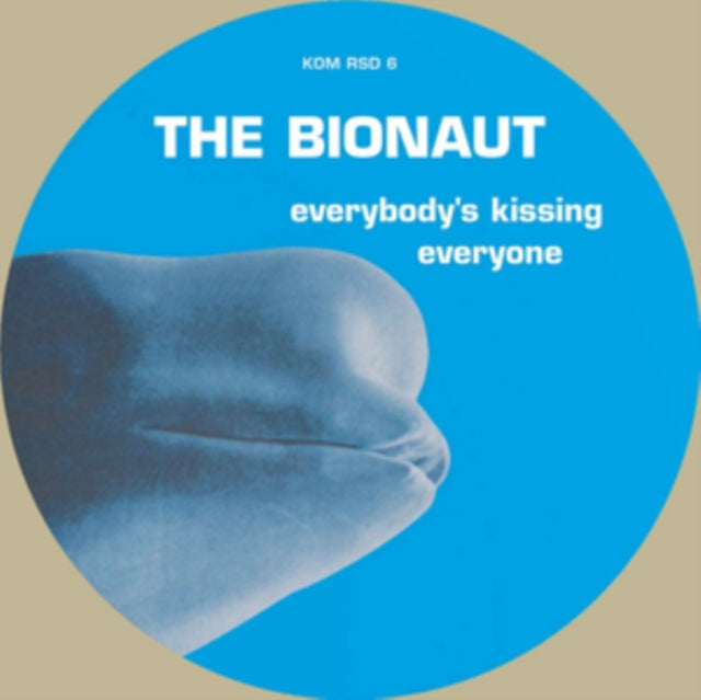 Bionaut - Everybody's Kissing Everyone - LP Vinyl