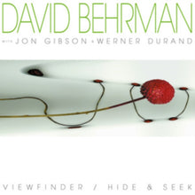 David Behrman - Viewfinder / Hide & Seek - LP Vinyl
