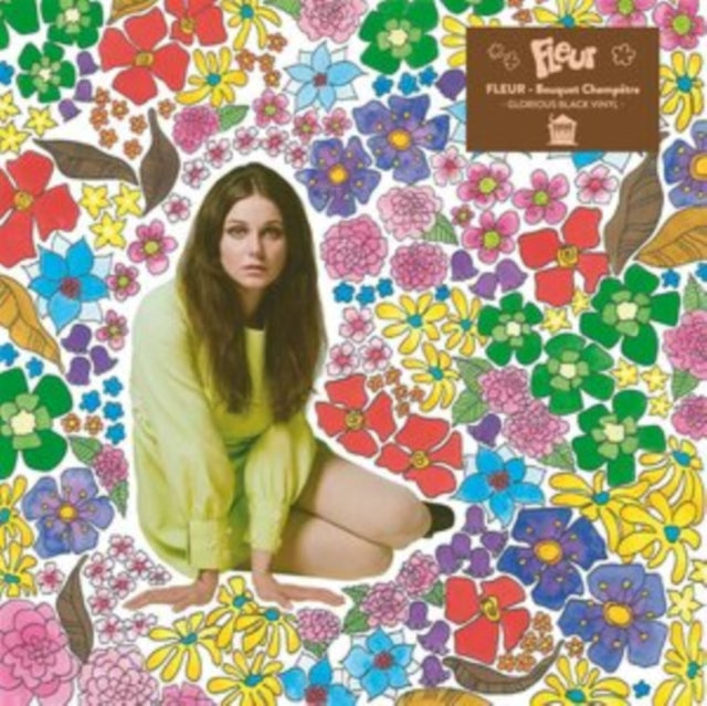 Fleur - Bouquet Champetre - LP Vinyl