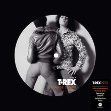 T.Rex - Teenage Dream: 50th Anniversary (Pict) (Uk) [7" Vinyl]