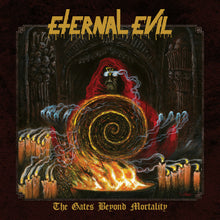 Eternal Evil - Gates Beyond Mortality (Blk) [Colored Vinyl] [Limited Edition] (Ylw) Vinyl Record
