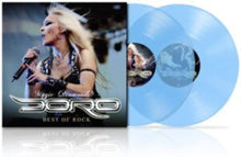 Doro - Magic Diamonds - Best Of Rock (Gatefold Jacket/Clear LP Vinyl)