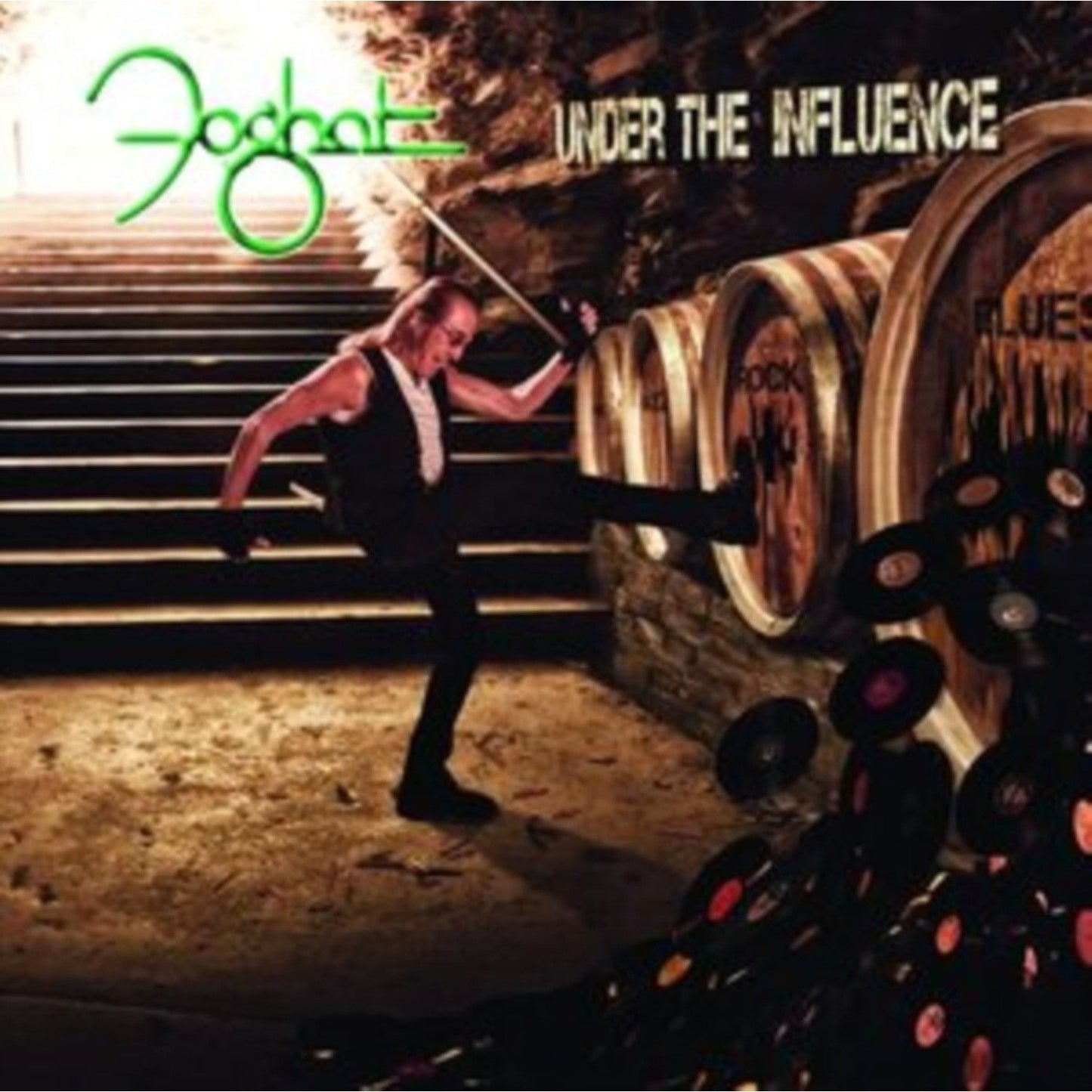 Under The Influence (2LP)