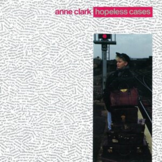 Anne Clark - Hopeless Cases - LP Vinyl