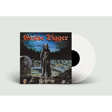 Grave Digger (Ltd/White LP Vinyl)