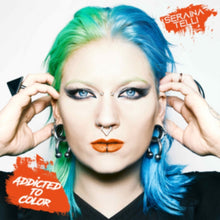 Seraina Telli - Addicted To Color - CD