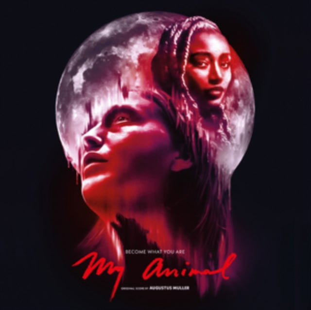 My Animal (Blood Red LP Vinyl/140G)