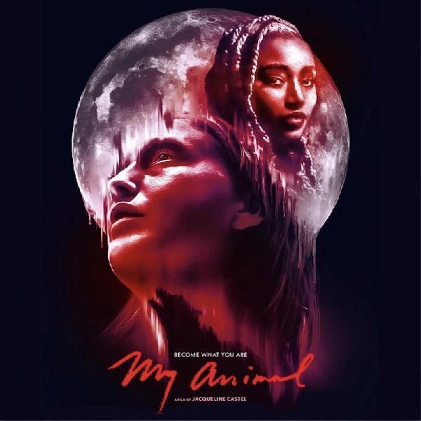 My Animal (Blood Red LP Vinyl/140G)