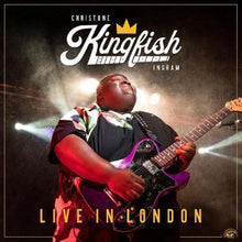 Christone "Kingfish" Ingram - Live In London [CD]