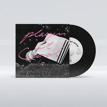 the album cover for On Being an Angel - Playing It Cool (Blk) [Limited Edition]