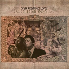 Omar Rodriguez-Lopez - Old Money - LP Vinyl