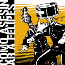 Como Asesinar A Felipes - Como Asesinar A Felipes (Remastered) - LP Vinyl