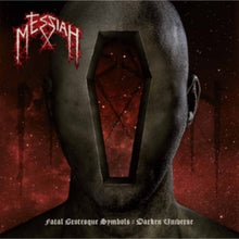 Fatal Grotesque Symbols (White & Red Splatter LP Vinyl/Limited Edition/Poster)