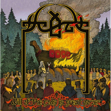 Will Of The Gods Is Great Power (Limited)