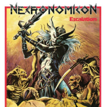 Necronomicon - Escalation - CD