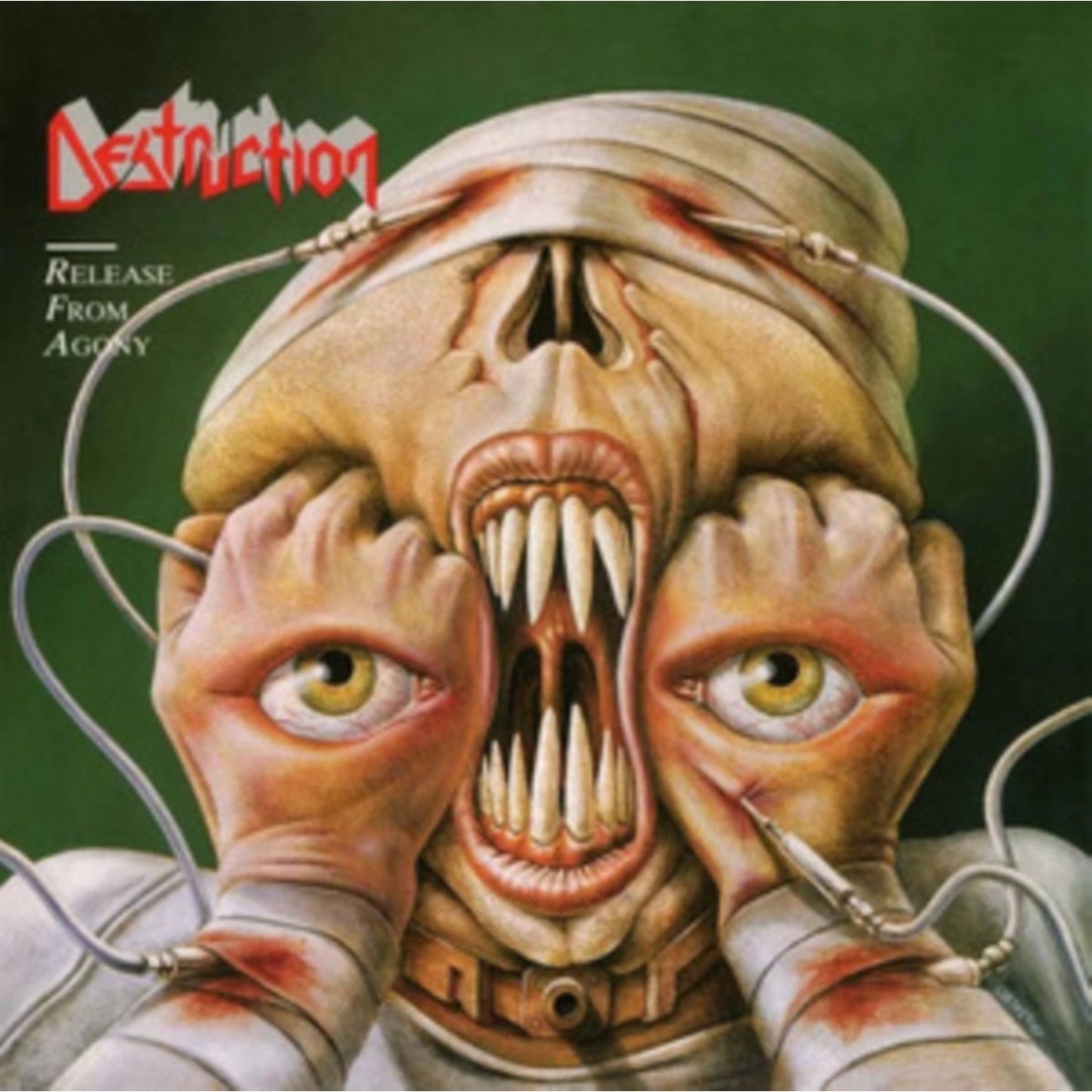 Release From Agony (Mixed Splatter LP Vinyl)