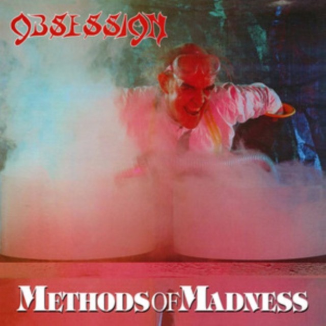 Methods Of Madness (White LP Vinyl)