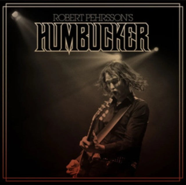 Robert Pehrsson's Humbucker (180G)