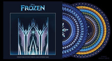 Various Artists - Frozen: The Songs [Zoetrope Picture Disc LP] Vinyl Record