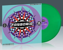 the album cover for Fangoria - En Mi Prision (Spa)