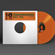 Tokimonsta - Say Yes (Ft. Vanjess) [Colored Vinyl] (Org)