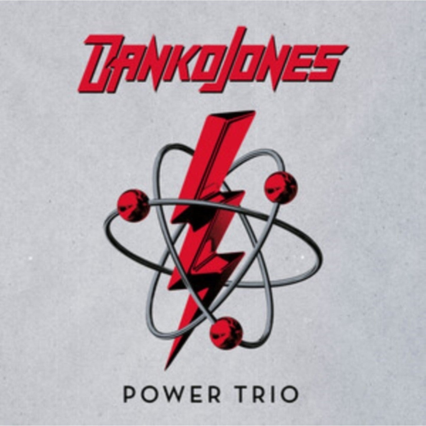 Power Trio (Silver LP Vinyl)