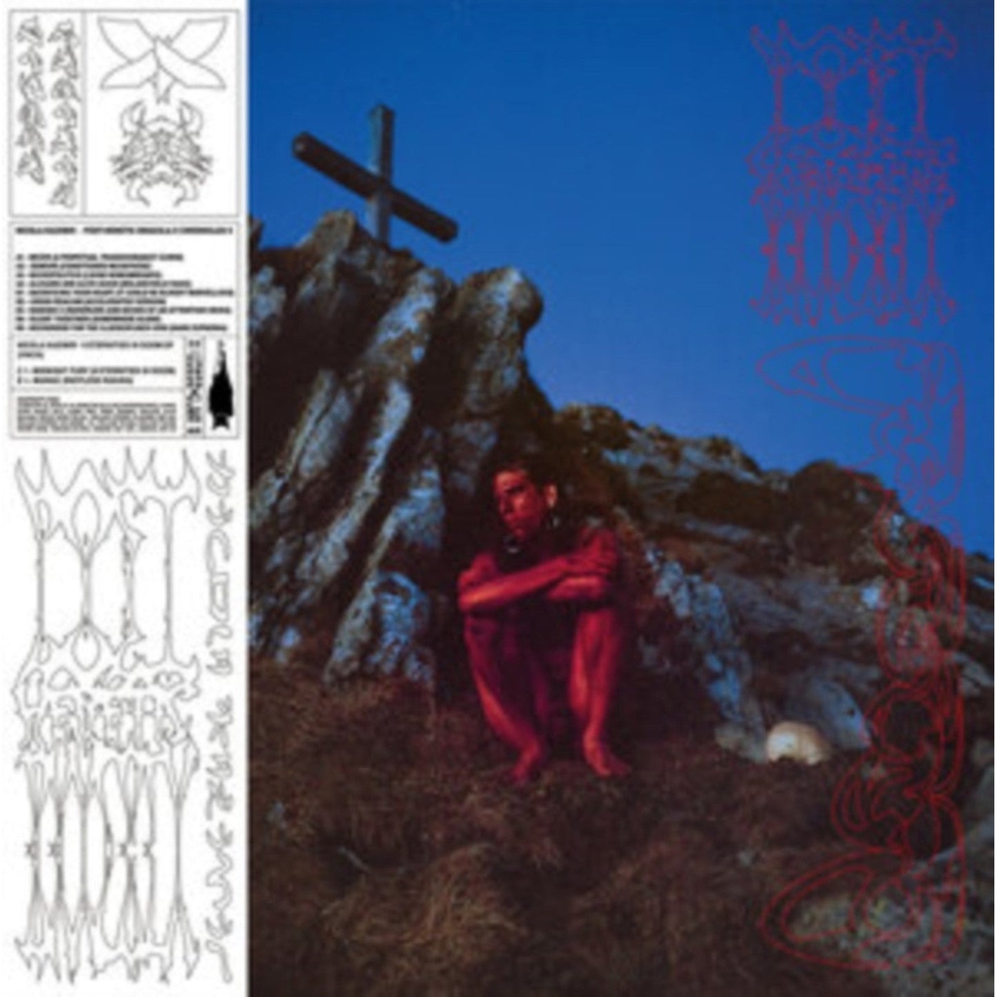 Post-Heretic Dracula X Chronicles Ii (LP/7Inch)