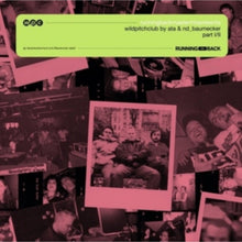 Running Back Mastermix: Wild Pitch Club By Ata (2LP)
