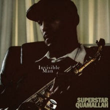 Superstar Quamallah - Invisible Man (2LP)